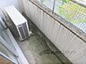 バルコニー：ベランダ