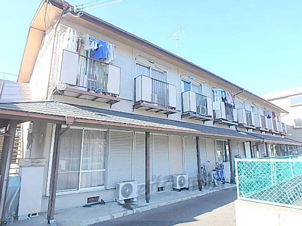 大杉ハイツ 206｜京都府京都市北区西賀茂榿ノ木町(賃貸アパート1K・2階・17.95㎡)の写真 その1