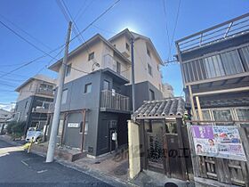 京都府京都市左京区田中高原町（賃貸マンション1R・4階・13.00㎡） その1