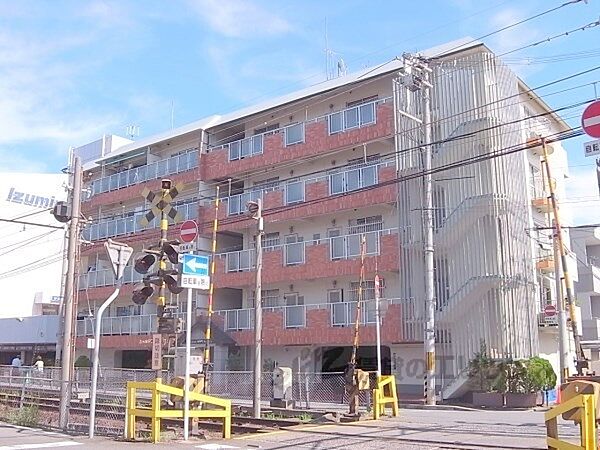 京都府京都市北区北野下白梅町(賃貸マンション2DK・2階・42.39㎡)の写真 その1
