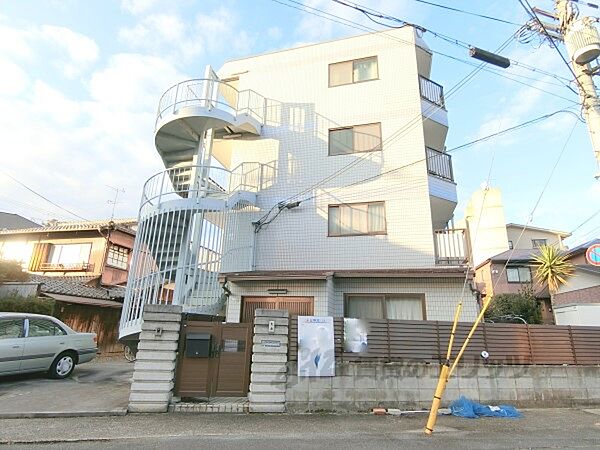 京都府京都市左京区松ケ崎正田町(賃貸マンション1K・2階・18.25㎡)の写真 その10