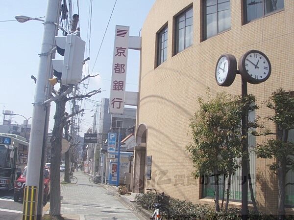 画像21:京都銀行　上堀川支店まで90メートル