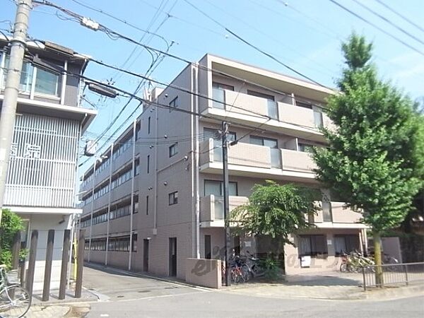 上阿達谷口マンション 105｜京都府京都市左京区吉田上阿達町(賃貸マンション2DK・1階・43.20㎡)の写真 その1