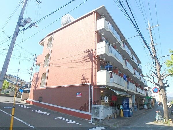 ＵＫハイム北山 2-E｜京都府京都市北区紫野西蓮台野町(賃貸マンション1K・3階・20.00㎡)の写真 その9