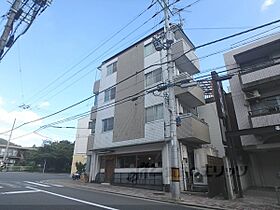 アミティ高原 4-A ｜ 京都府京都市左京区田中東高原町（賃貸マンション1R・4階・16.00㎡） その1