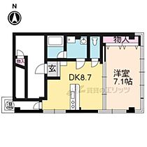 ｓｔｙｌｅ　ｏｎｅ修学院 2F ｜ 京都府京都市左京区一乗寺西閉川原町（賃貸マンション1DK・2階・34.18㎡） その2