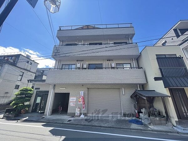 京都府京都市左京区山端川端町(賃貸マンション1K・2階・19.52㎡)の写真 その10