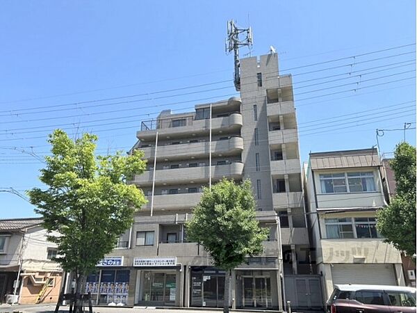 リバティ東大路 ｜京都府京都市左京区田中南大久保町(賃貸マンション2K・4階・30.93㎡)の写真 その1