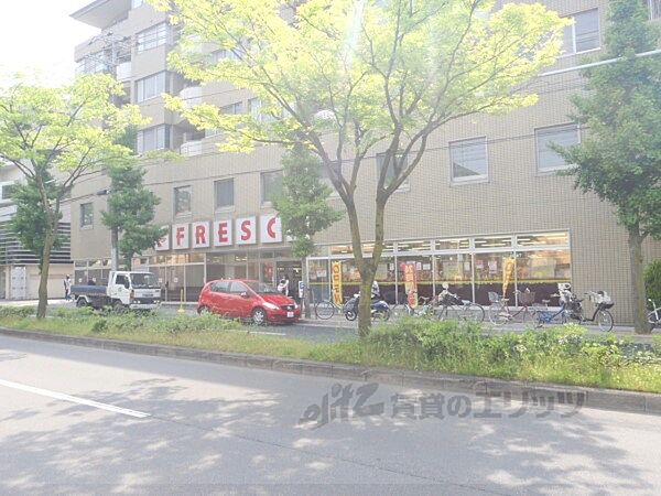 画像16:フレスコ　北白川店まで240メートル