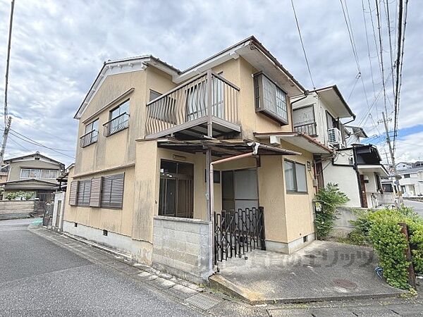 京都府京都市北区上賀茂馬ノ目町(賃貸一戸建5K・1階・51.69㎡)の写真 その1