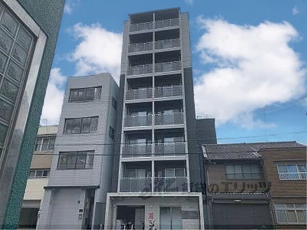 NAGI KYOTO NIJO 602｜京都府京都市中京区聚楽廻南町(賃貸マンション1K・6階・26.12㎡)の写真 その10