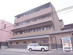 京都府京都市上京区新白水丸町（賃貸マンション1K・3階・22.35㎡） その1