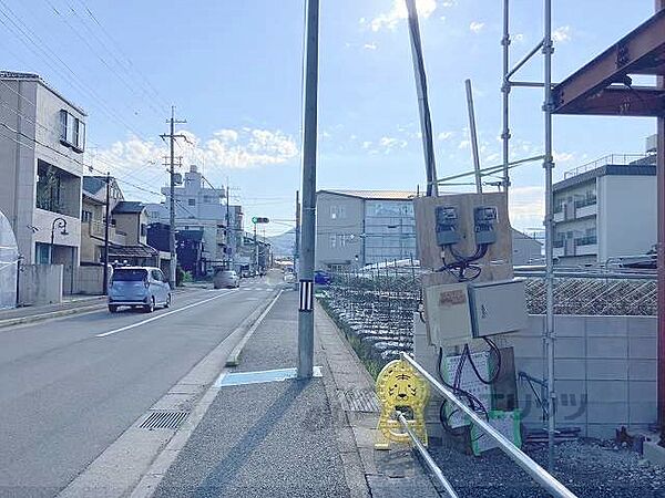 仮称）上賀茂石計町共同住宅 103｜京都府京都市北区上賀茂石計町(賃貸マンション1K・1階・23.62㎡)の写真 その13