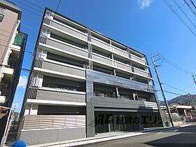 京都府京都市左京区一乗寺東杉ノ宮町（賃貸マンション1K・3階・25.81㎡） その1