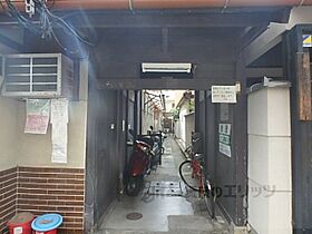 ポケットコート門跡町 201 ｜ 京都府京都市上京区衣棚通椹木町上る門跡町（賃貸アパート1DK・2階・24.40㎡） その17