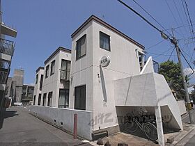 京都府京都市上京区毘沙門横町（賃貸アパート1R・2階・14.70㎡） その1