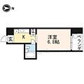 フラッツ一乗館3階3.2万円