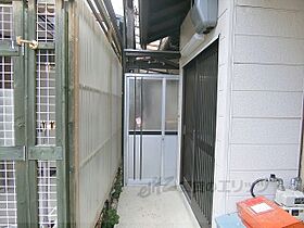 清元町731-4テラスハウス  ｜ 京都府京都市上京区大宮通出水上る清元町（賃貸一戸建2K・1階・35.91㎡） その17