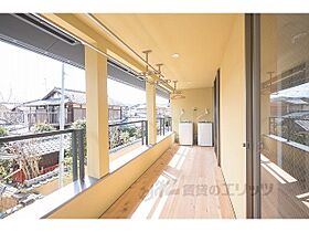 BORDERLESS HOUSE 京都上賀茂 2M ｜ 京都府京都市北区上賀茂山本町（賃貸テラスハウス1R・2階・10.28㎡） その16