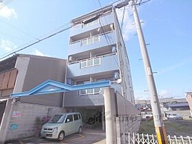 メゾン伊藤 303 ｜ 京都府京都市上京区元誓願寺通六軒町西入大文字町（賃貸マンション1K・3階・18.63㎡） その1