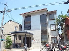 京都府京都市左京区下鴨松ノ木町（賃貸マンション1K・1階・16.00㎡） その1