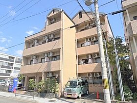 フレーズIV 403 ｜ 京都府京都市北区衣笠総門町（賃貸マンション1K・4階・24.00㎡） その1