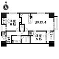 イーグルコート烏丸御池3階19.8万円