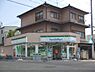 周辺：ファミリーマート　大名屋京都北山店まで600メートル