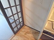 キッチン横に設置可能です