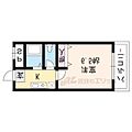 二条CUBE3階5.8万円