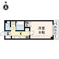 グランコスモ鴨川8階6.4万円