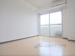 ヴィラ北大路 203 2階1Kのリビング/ダイニング