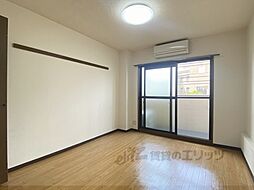 レジデンス北大路 401 4階1Kのリビング/ダイニング