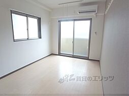 グランディール銀閣寺 2階1Kのリビング/ダイニング