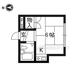 🉐敷金礼金0円！🉐中田マンション