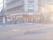 セブンイレブン　京都西賀茂店まで680メートル