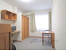 レオパレスナイズ紫竹 1Kの写真