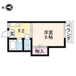 京都市営烏丸線 北山駅 徒歩4分