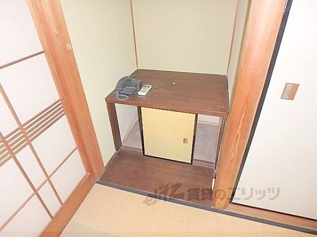 寝室
