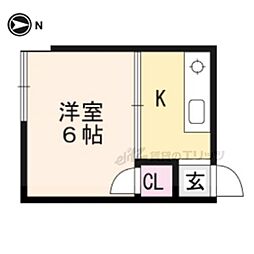 🉐敷金礼金0円！🉐パレ修学院