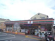セブンイレブン　京都太秦蚕ノ社店まで270メートル