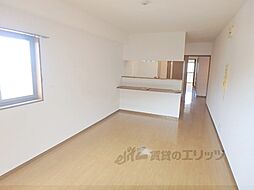 JR東海道・山陽本線 大津駅 徒歩5分の賃貸マンション 10階2LDKのリビング/ダイニング