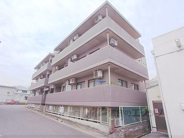 滋賀県大津市中庄2丁目(賃貸マンション2DK・1階・37.00㎡)の写真 その1