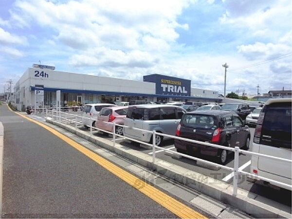画像4:スーパーセンタートライアル滋賀大津店まで400メートル