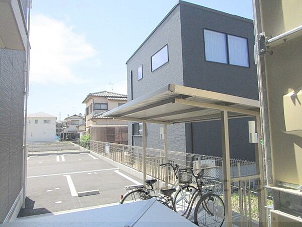 滋賀県栗東市北中小路(賃貸アパート1LDK・1階・41.86㎡)の写真 その25
