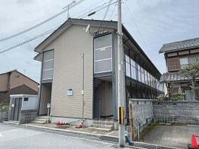 滋賀県彦根市城町（賃貸アパート1K・1階・23.18㎡） その1