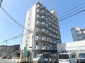 滋賀県甲賀市水口町本町3丁目（賃貸マンション1K・1階・20.16㎡） その1