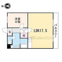 サンヒルタニウ 101 ｜ 滋賀県甲賀市信楽町長野（賃貸マンション1LDK・1階・51.03㎡） その2