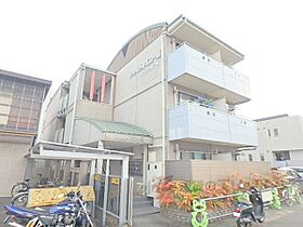 滋賀県大津市本堅田三丁目（賃貸マンション1K・3階・22.75㎡） その1