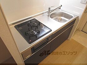 滋賀県草津市草津4丁目（賃貸アパート1K・2階・26.09㎡） その3